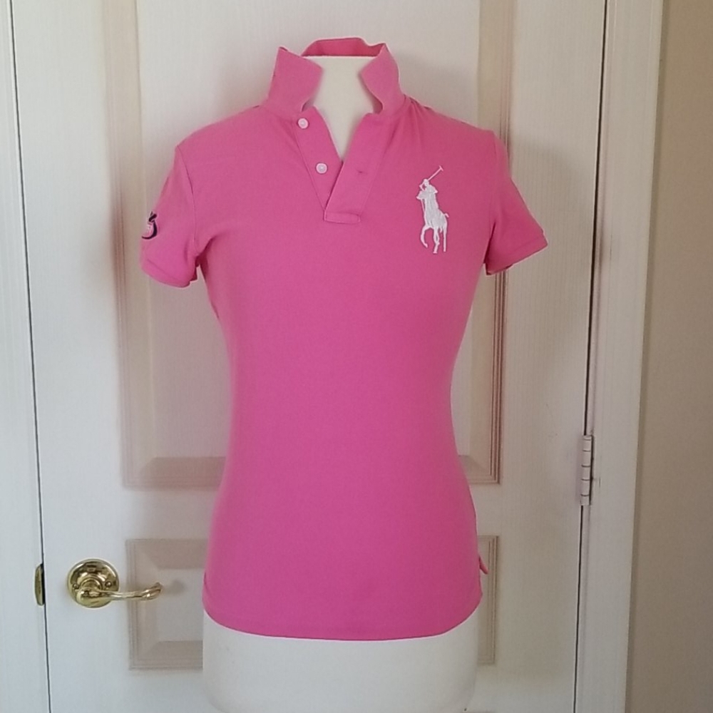 Ralph Lauren Limited Edition US Open Polo nwot